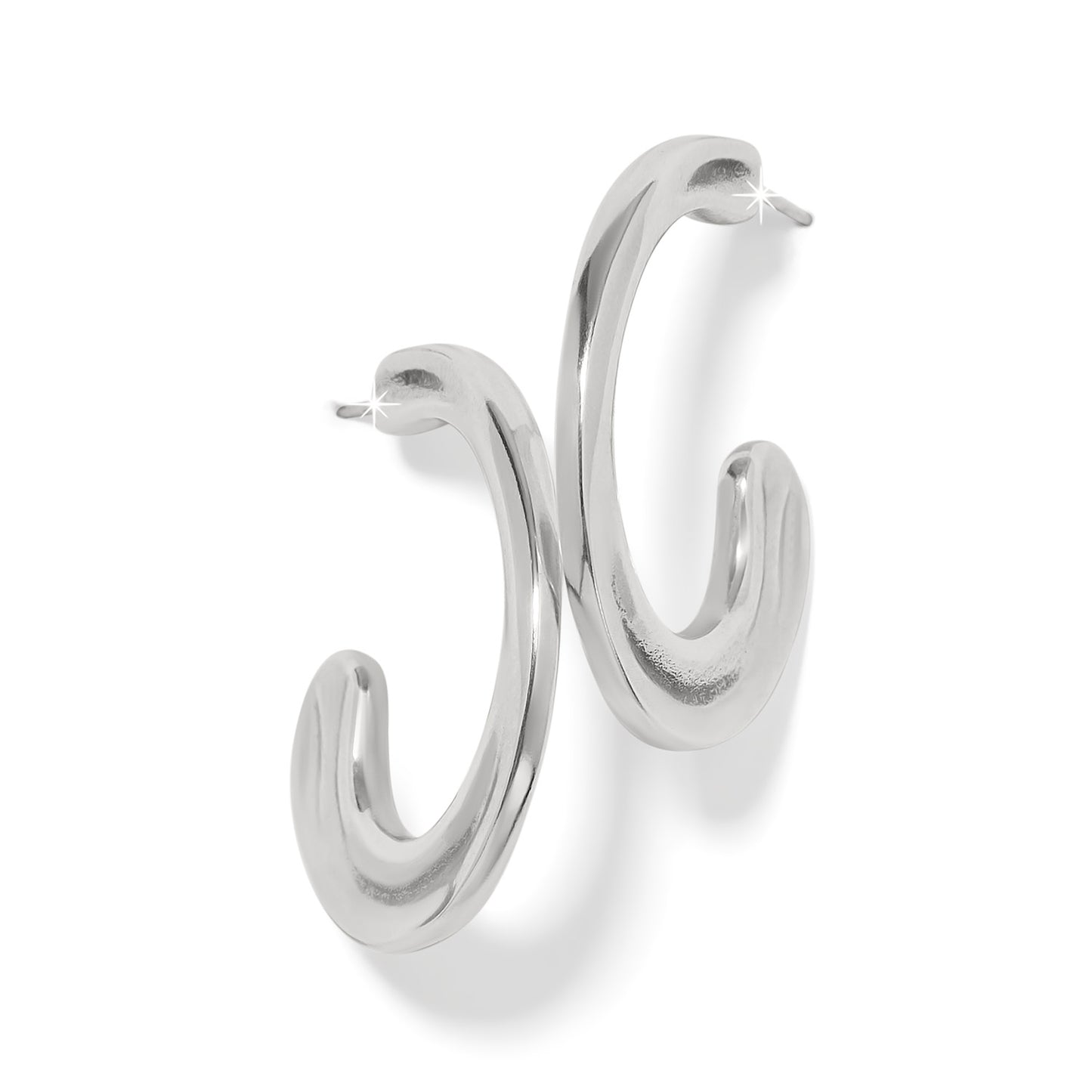 JA0118 Cascade Hoop Earrings