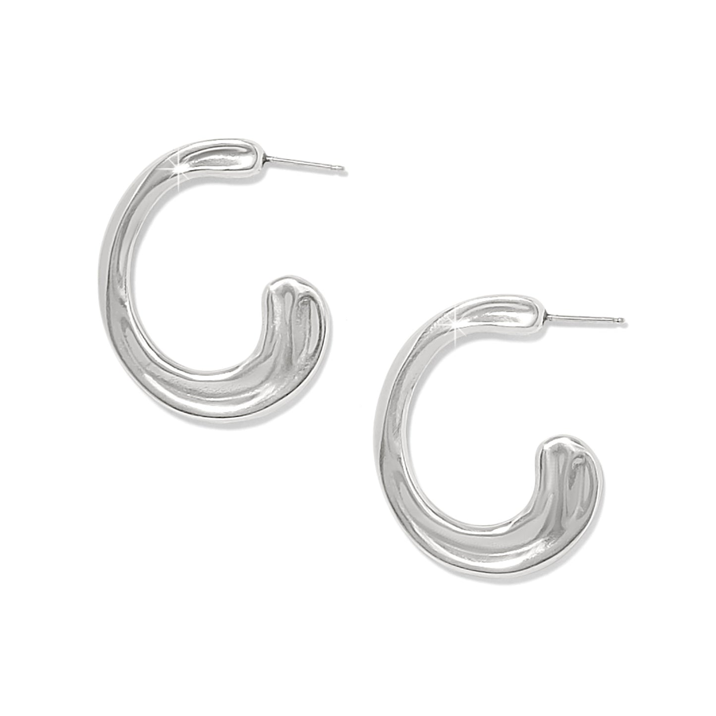 JA0118 Cascade Hoop Earrings