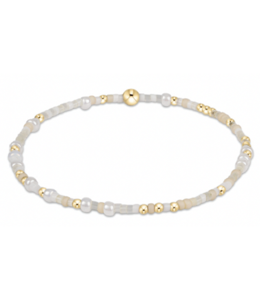 BHOPUNWCMOMS Hope Unwritten Bracelet - Call Me On My Shellphone