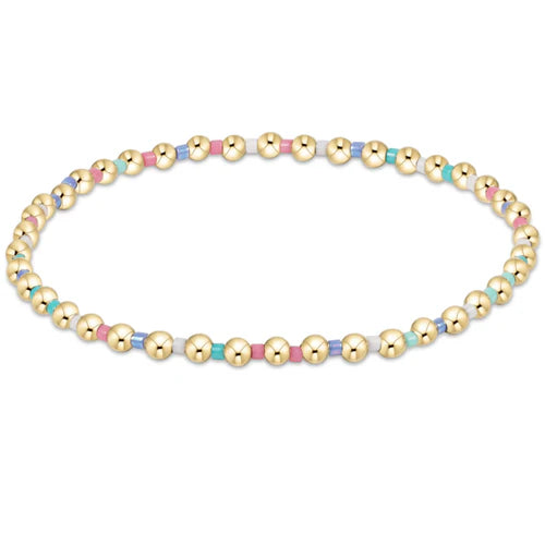 BHOPGRAHOTMSS25 Hope Grateful Bracelet - Hot Mess SS25
