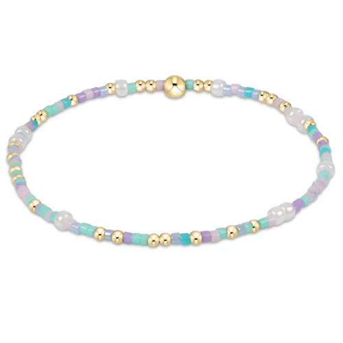 BHOPUNWHDYLMN Hope Unwritten Bracelet - How Do You Lilac Me Now?