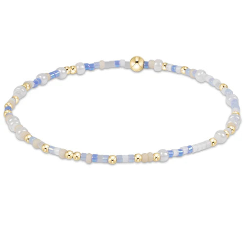 BHOPUNWSD Hope Unwritten Bracelet - Skinny Dippin'
