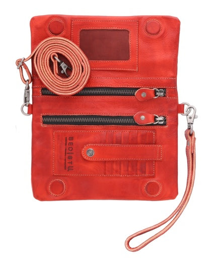 cadence red rustic X