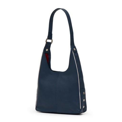 Tim Medium Nautical Navy/Silver*