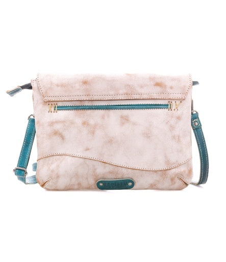 Cleo Nectar lux arctic teal rustic X