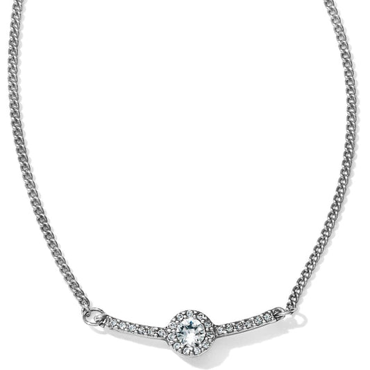JM1801 Illumina Bar Necklace