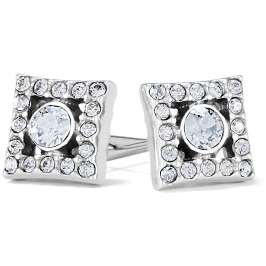 JA7561 Illumina Diamond Post Earrings
