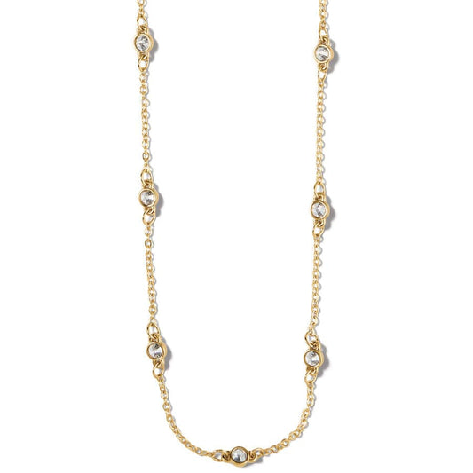JM2252 Illumina Petite Collar Necklace