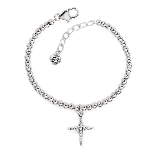 JF0107 Illumina Radiance Beaded Bracelet