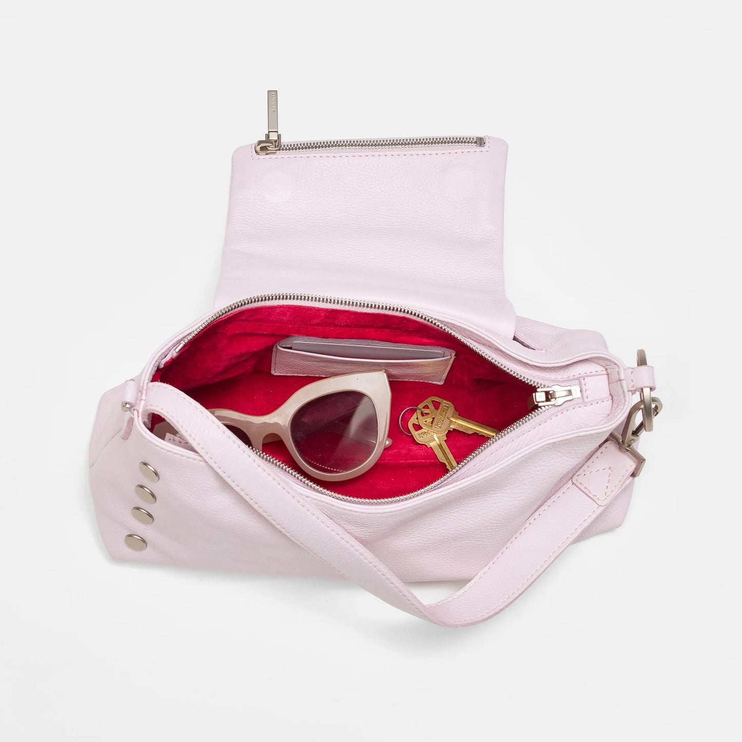 Hammitt VIP Satchel Pastel Lilac*