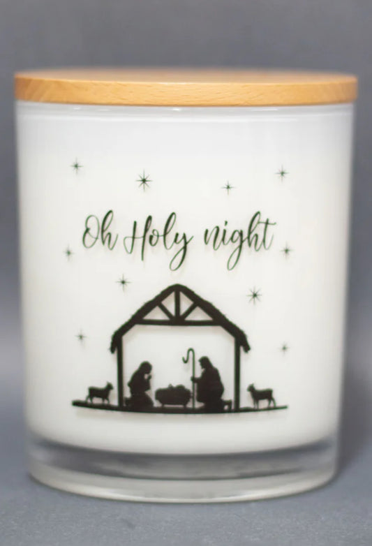 Holy Night Candle
