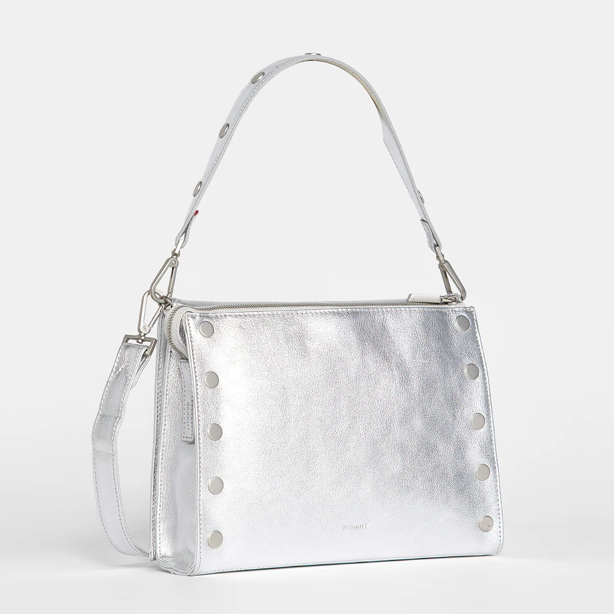 Hammitt MONTANA CLUTCH LRG-SIDEWALK SILVER