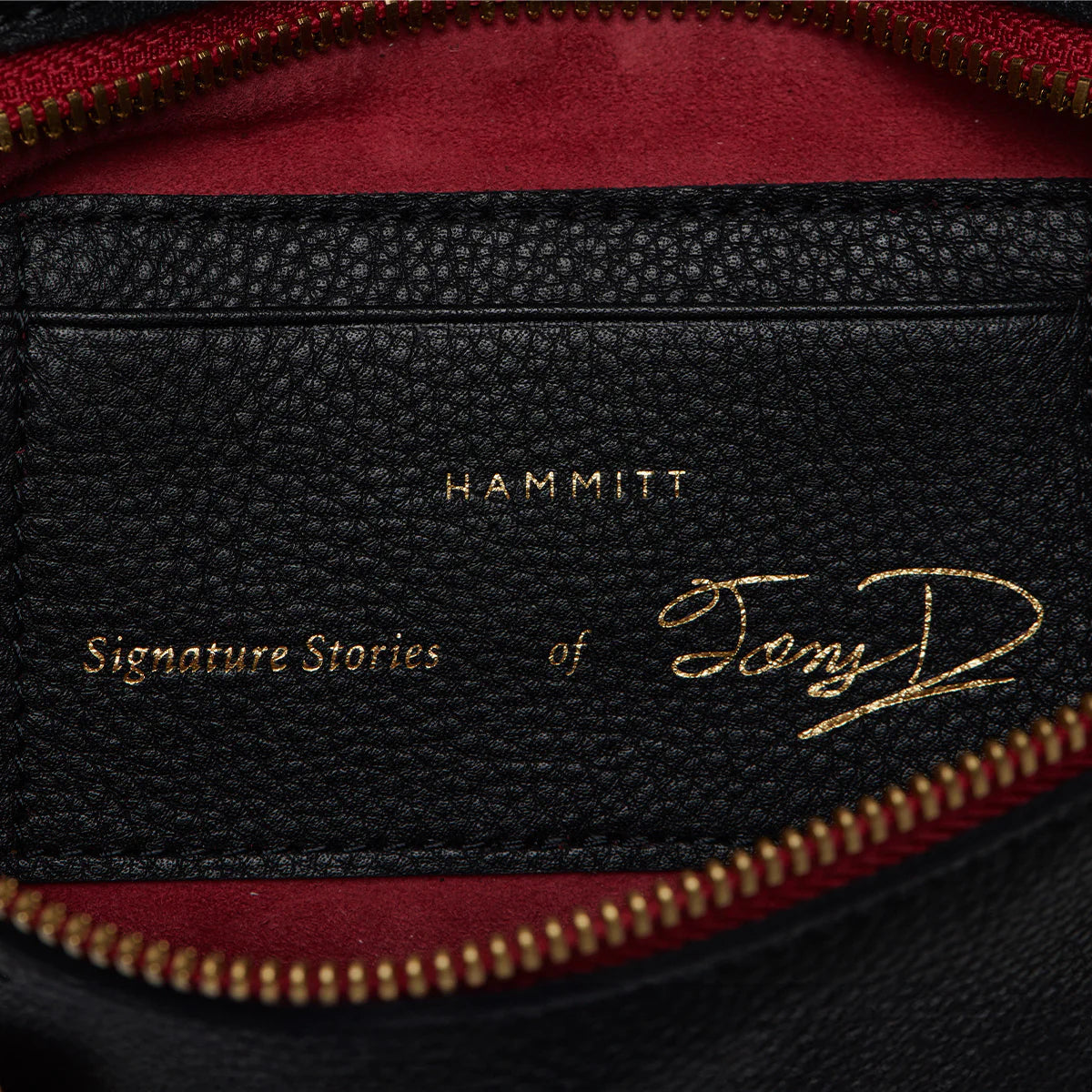 Hammitt Tony Signature Small