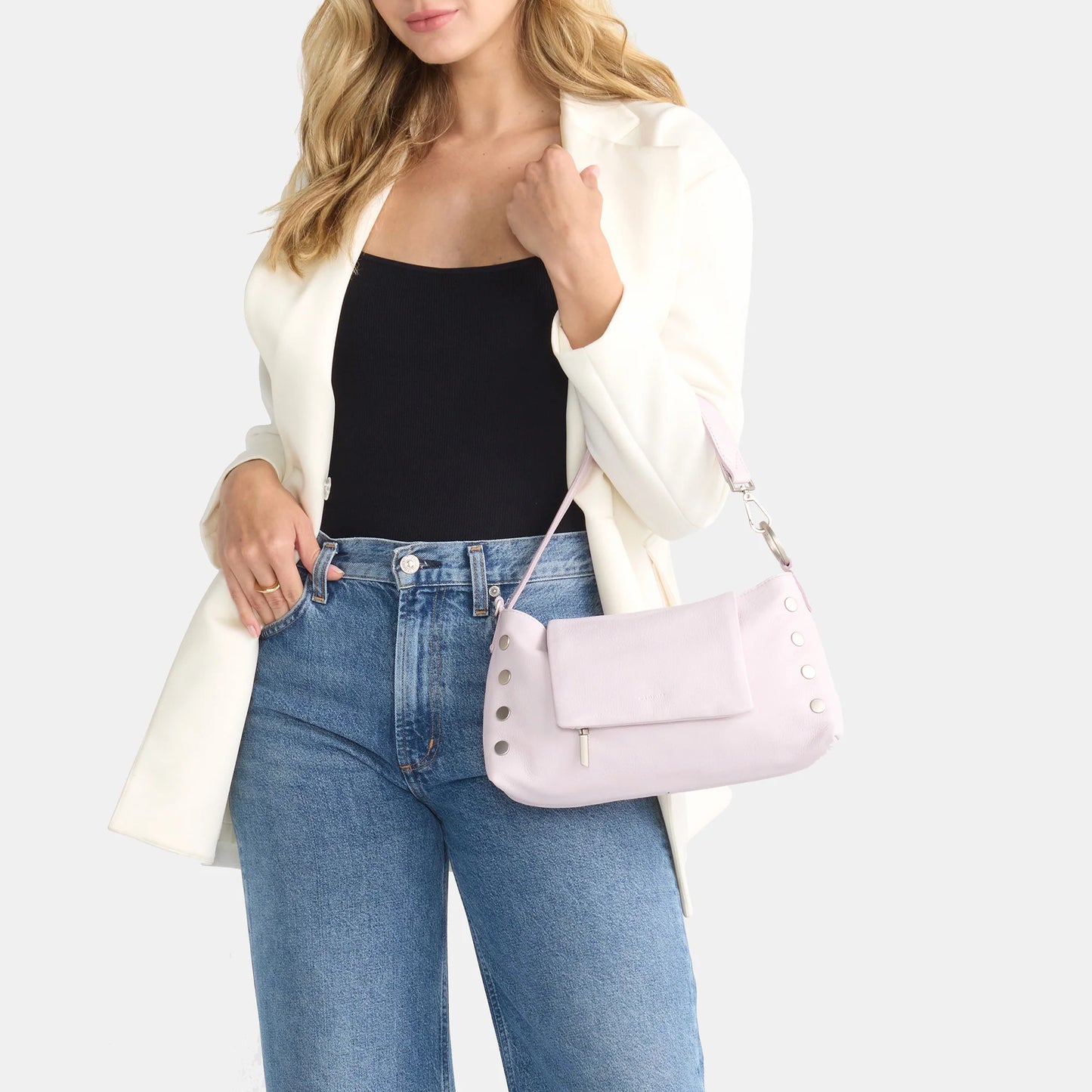 Hammitt VIP Satchel Pastel Lilac*