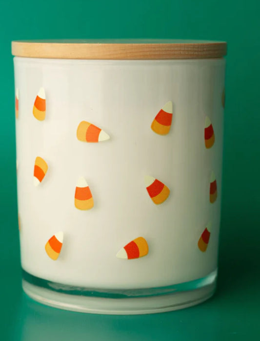 Candy Corn  Candle