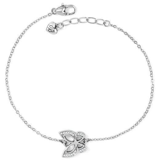 J71801 Inner Shine Flutter Anklet