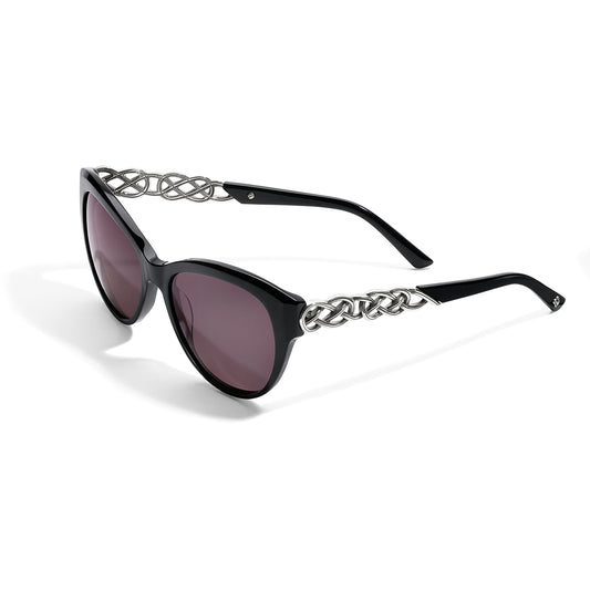 A12953 Interlok Braid Sunglasses