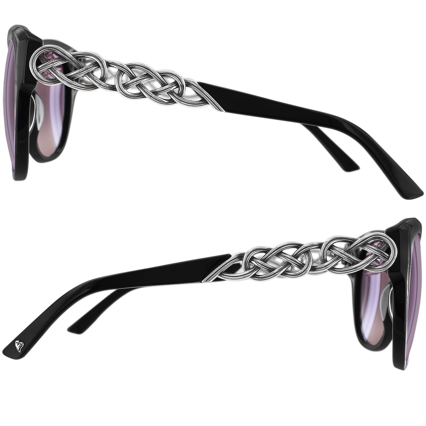 A12953 Interlok Braid Sunglasses