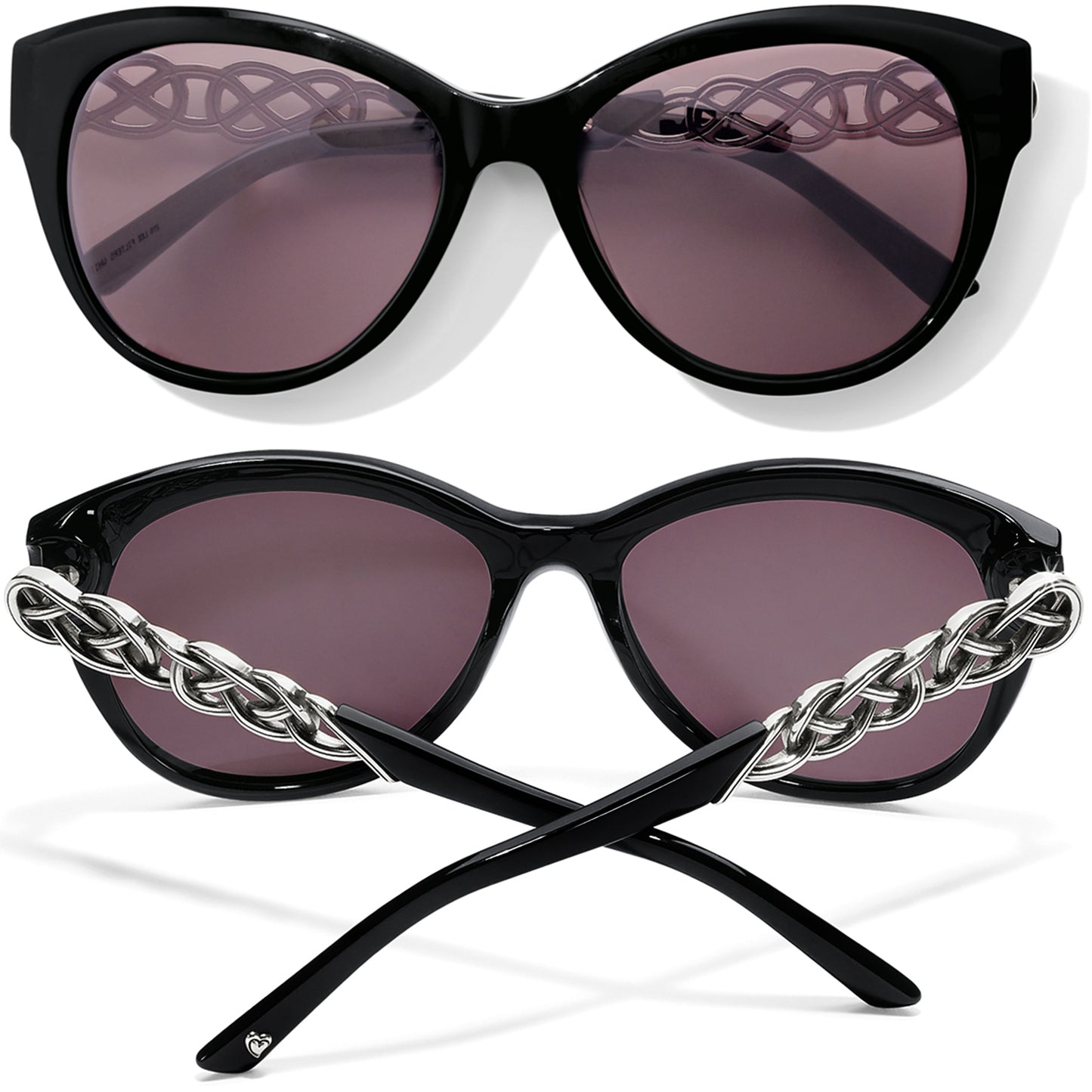 A12953 Interlok Braid Sunglasses