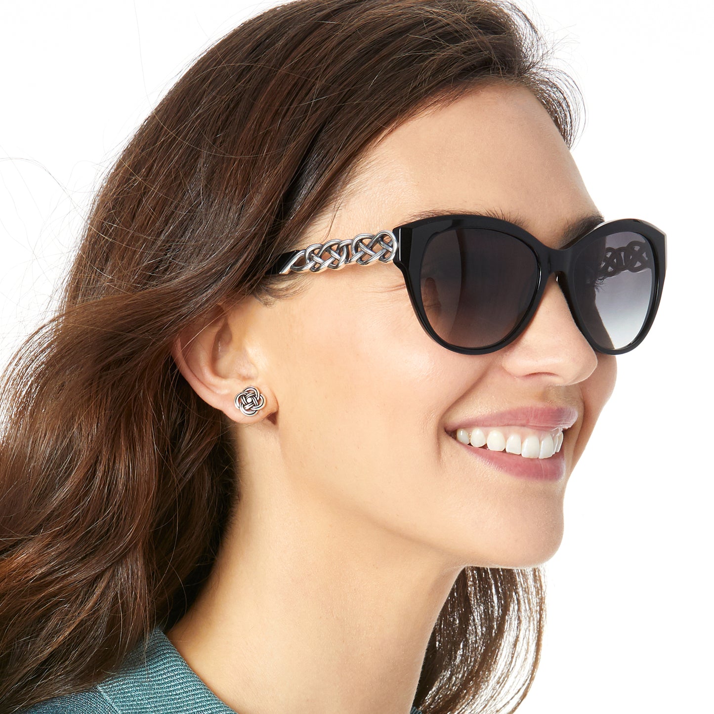 A12953 Interlok Braid Sunglasses