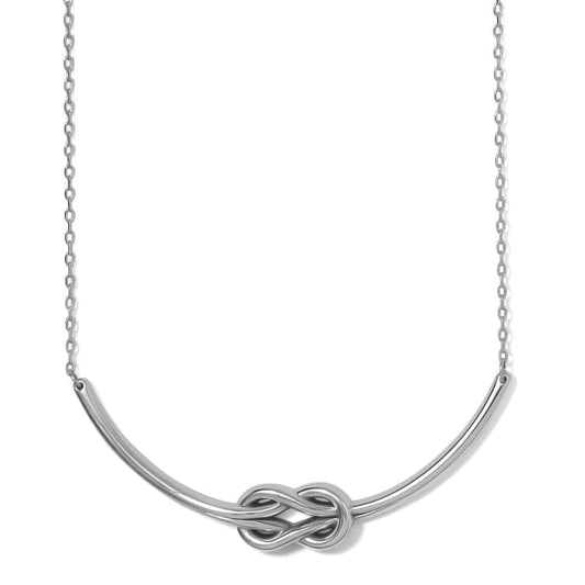 JM5740 Interlok Harmony Collar Necklace