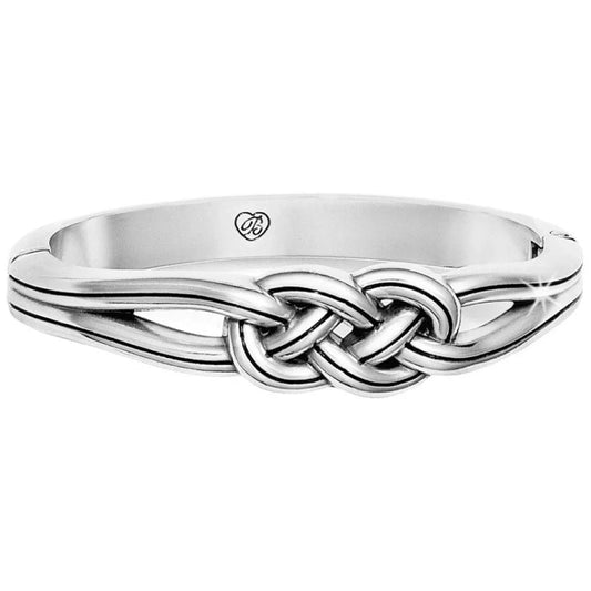 JF0720 Interlok Hinged Bangle