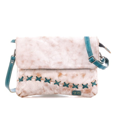 Cleo Nectar lux arctic teal rustic X