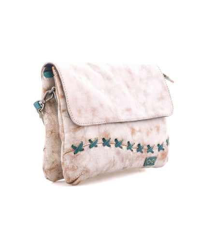 Cleo Nectar lux arctic teal rustic X