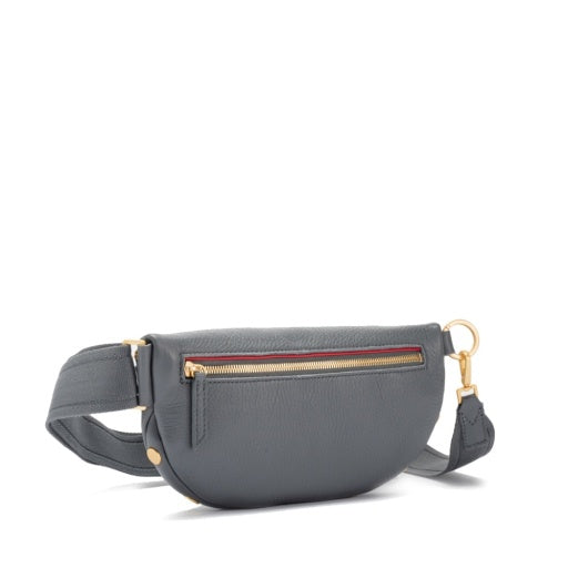 charles crossbody med sonnet grey/brushed gold