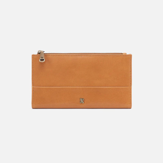 VI-32536NTRL Jill Large Bifold Natural