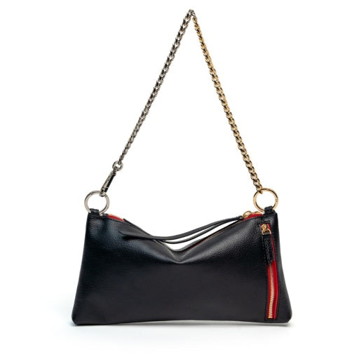Kyle Revival Black Press/gold-silver red-zip