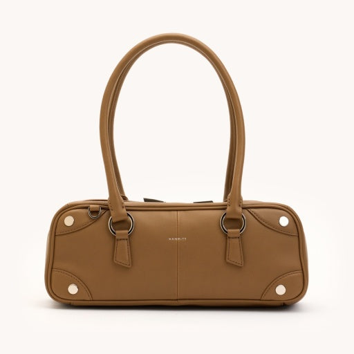 Meredith small dune/silver