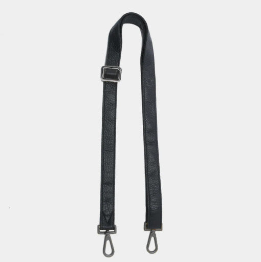 Slider Strap 1 inch Black/Gunmetal
