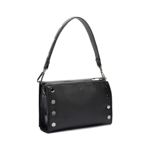 montana clutch sml black lugano/gunmetal NA