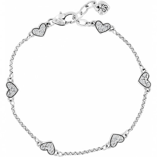 J70712 Kiss & Tell Anklet