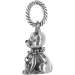 J92062 Sil/Stn ABC Kitty Charm