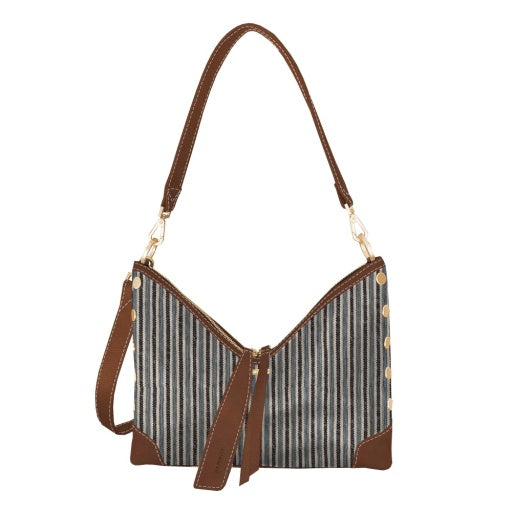 PREORDER NOW!  Grace Med Cabana Blue/Brushed Gold