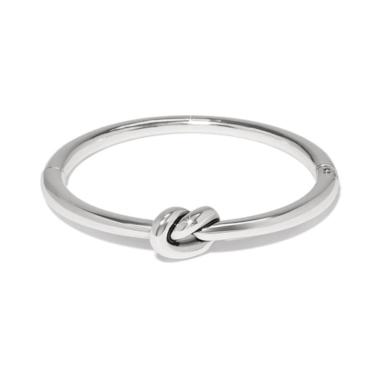 JF0317 Interlok Single Knot Sil Hng Bracelet
