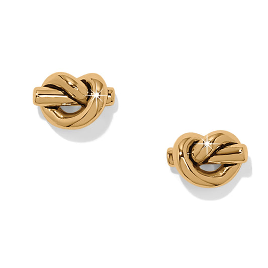 JA0197 INTERLOK SINGLE KNOT GLD PST