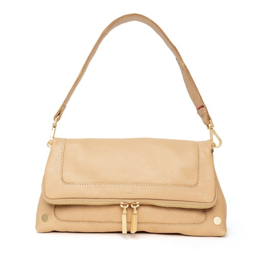 Beverly Med Toasty Sand Brushed Gold