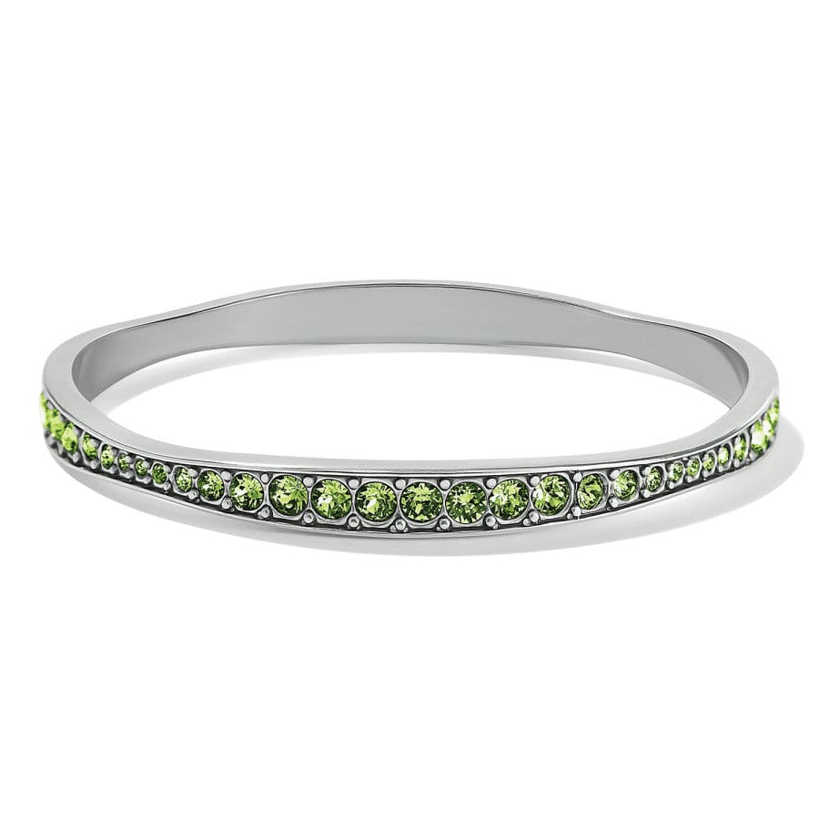 JF012E Light Hearted Crystal Bangle