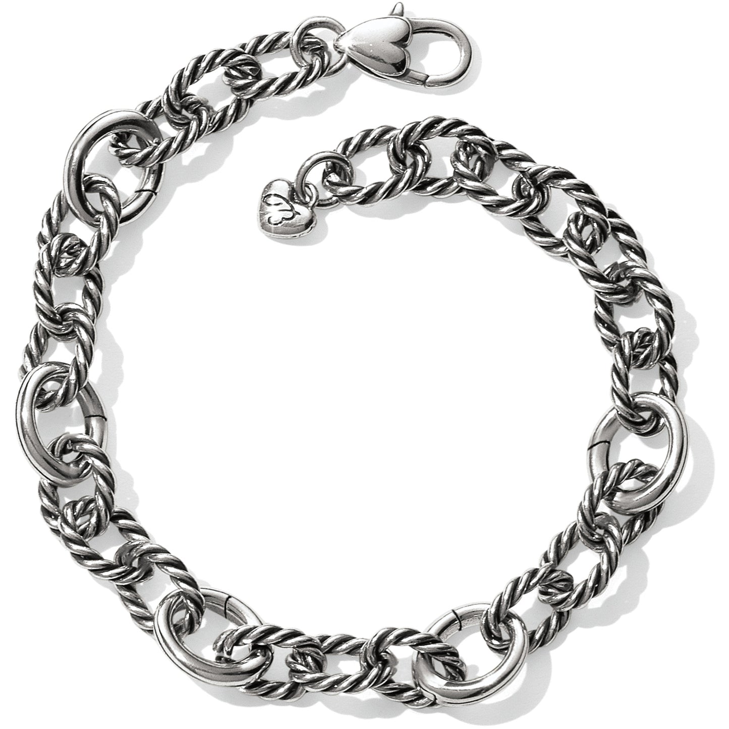 JF4920 Sedona Link Charm Bracelet