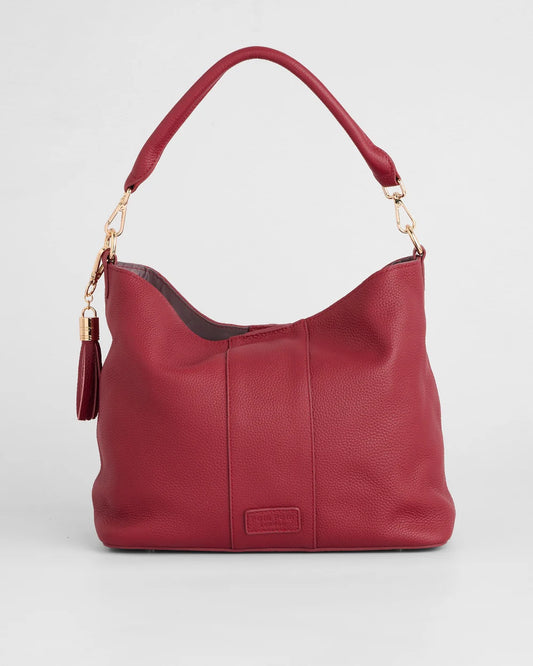 Lambeth Bag Burnt Rhubarb