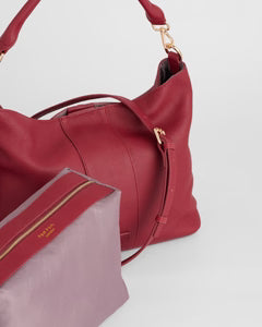 Lambeth Bag Burnt Rhubarb