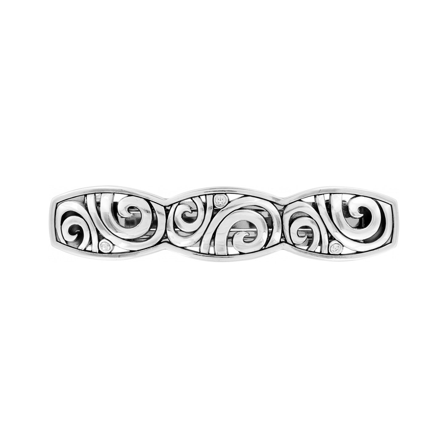 J81812 London Groove Barrette