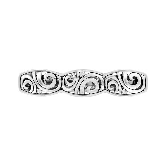 J81812 London Groove Barrette