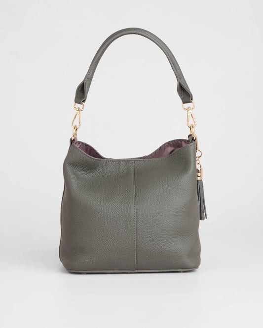 Lambeth Bag Volcano Grey