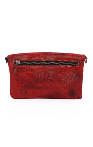 cadence red rustic X