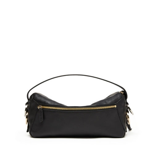 Doxie Med Black/Gold Silver