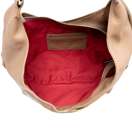 Tom Zip Med Dune/Silver